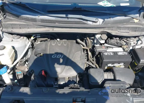 2015 Hyundai Tucson Se из США, поврежденный, VIN KM8JU3AGXFU958338